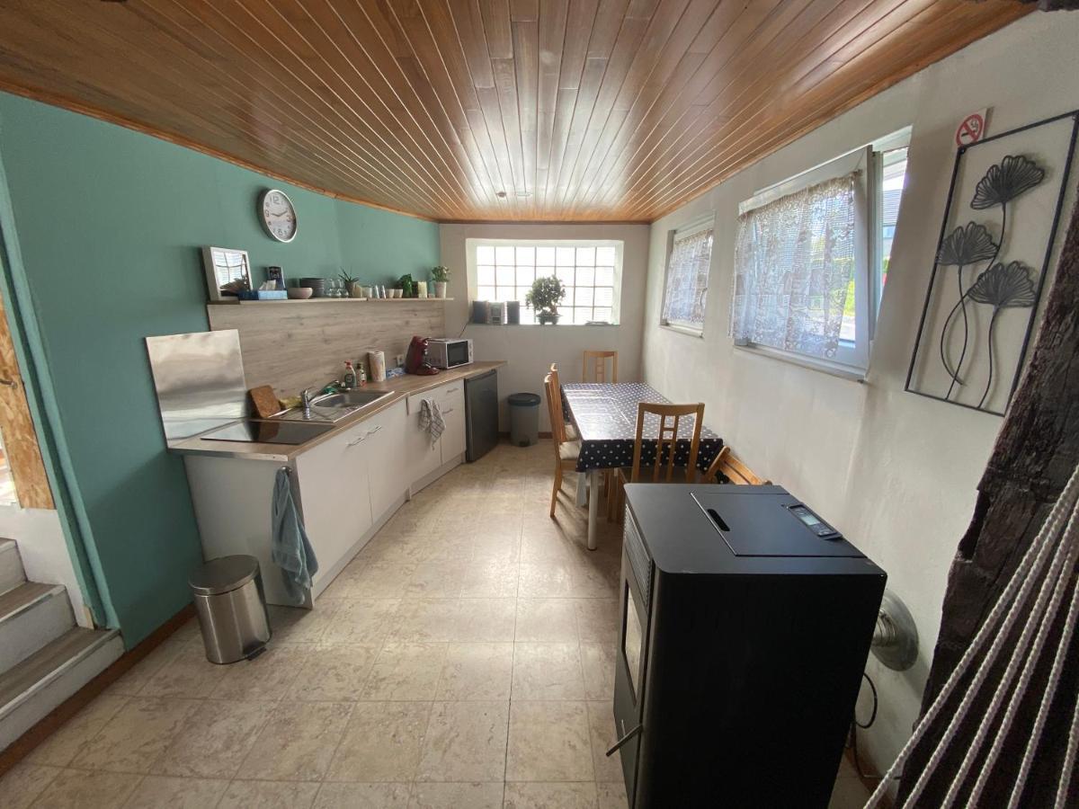 Le Petit Loup Ferienhaus